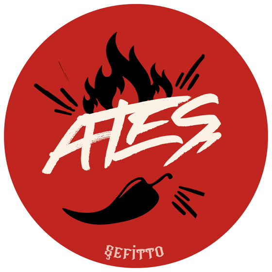 Ateş — Şefitto çıkartması